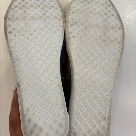 Steve Madden Tan Suede Wedge Sneakers size 10 - Picture 11 of 11